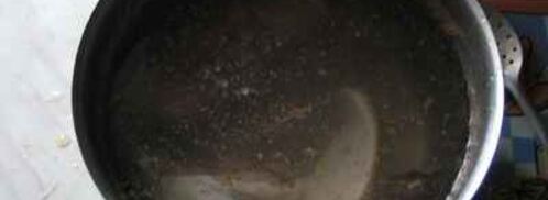 жюльен из языка с грибами. Шаг 15