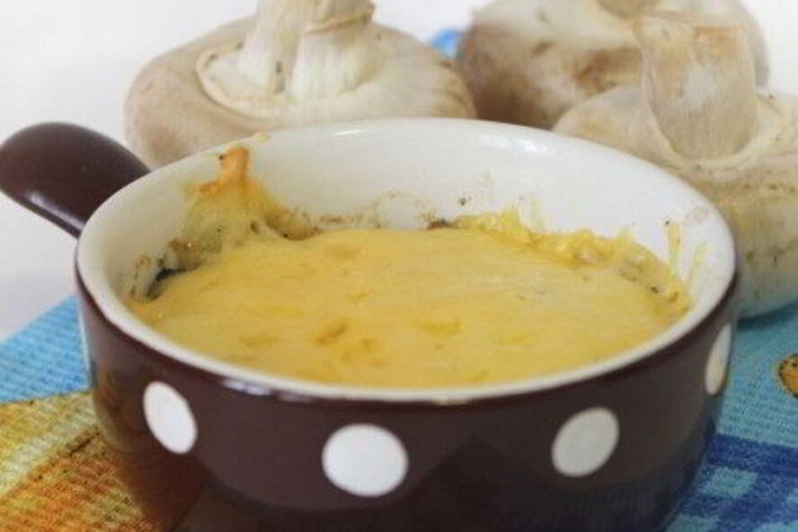 Рецепт жюльена из языка