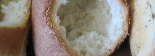 жюльен с курицей и грибами в булочке. Шаг 9