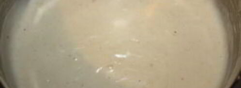 жюльен с мидиями и креветками. Шаг 4