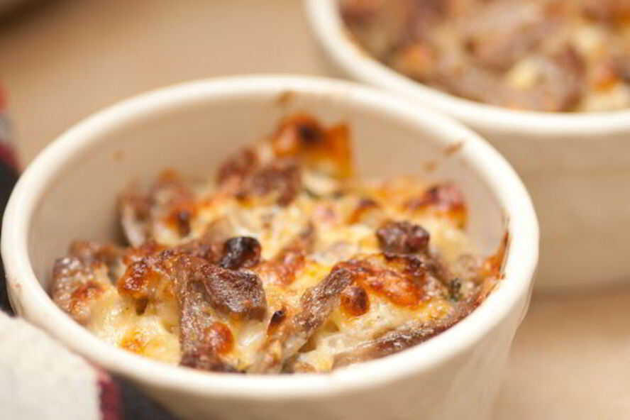 Рецепт жюльена с языком