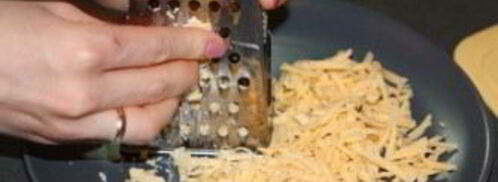 жюльен со сливками. Шаг 7