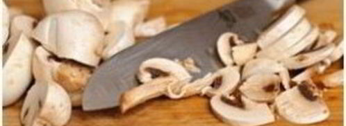 жюльен в горшочках. Шаг 2