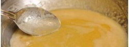 жюльен в горшочках. Шаг 8