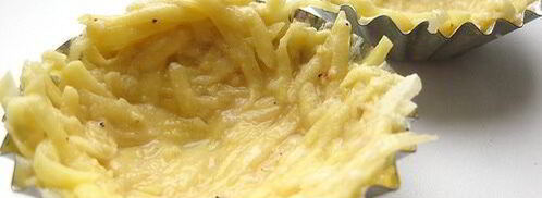 жюльен в картофельных кокотницах. Шаг 5