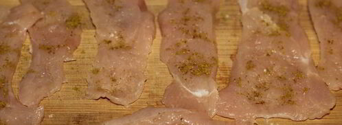 жюльен в корзиночках из куриного филе. Шаг 2