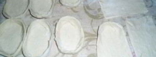 жюльен в слоеном тесте. Шаг 2